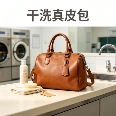 中山干洗真皮包