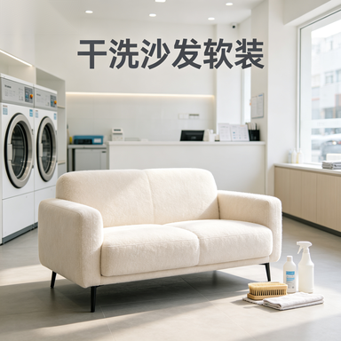 中山干洗沙发软装