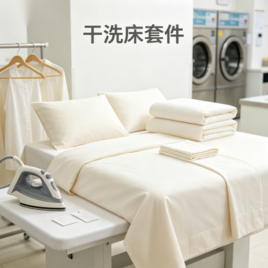 中山干洗床套件