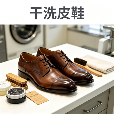 中山皮鞋干洗