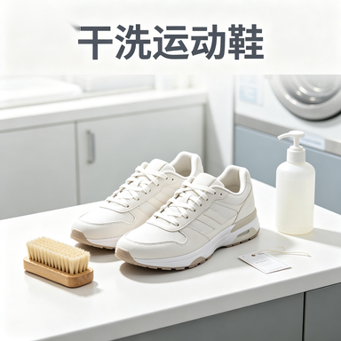 中山运动鞋洗护