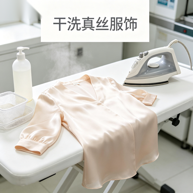 中山真丝服饰洗护